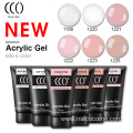 CCO New Arrival Easy To Apply OEM Acrylic Gel Polish For Nail Art Polish Wholesale Poly Gel